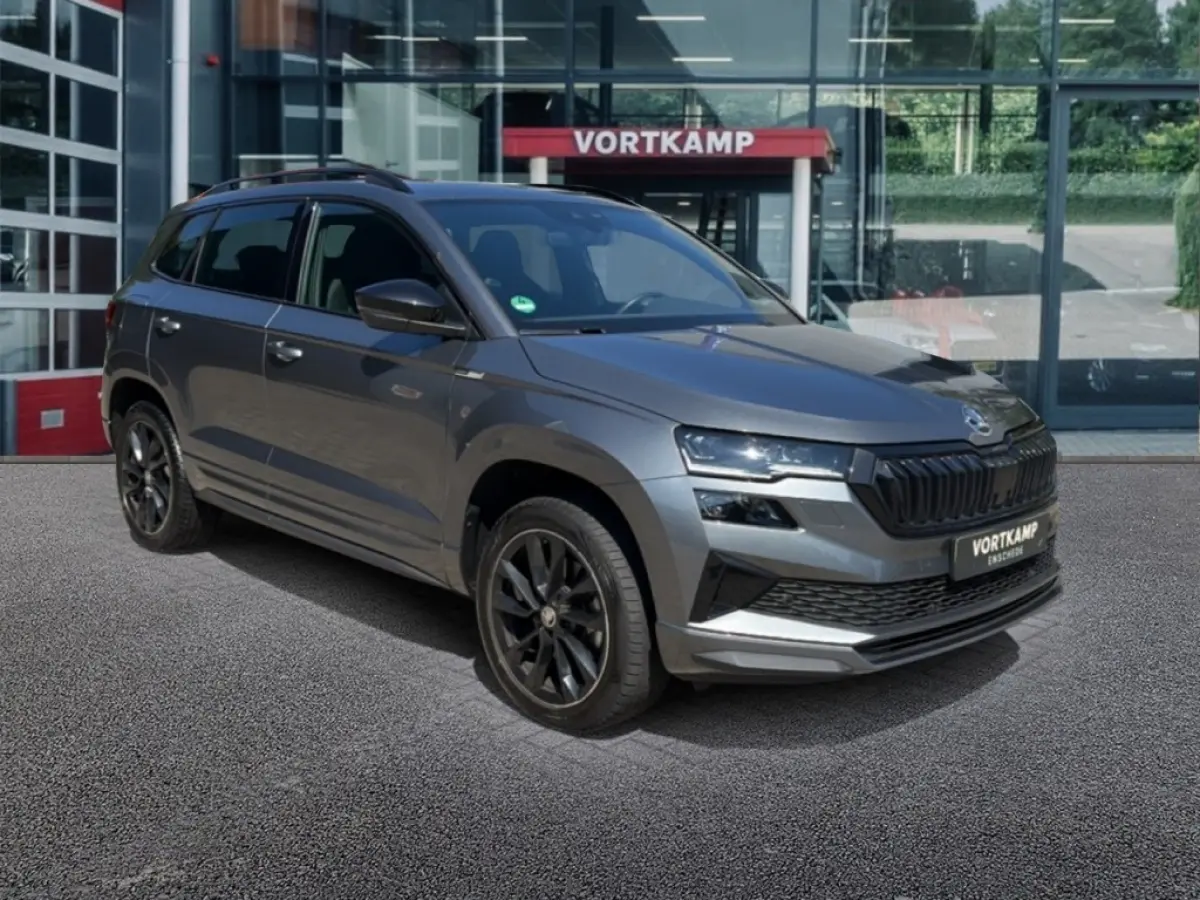1.5 TSI DSG SPORTLINE TREKHAAK/PANO-DAK/CAMERA/ELEK-KLEP/ACC/STOELVERW