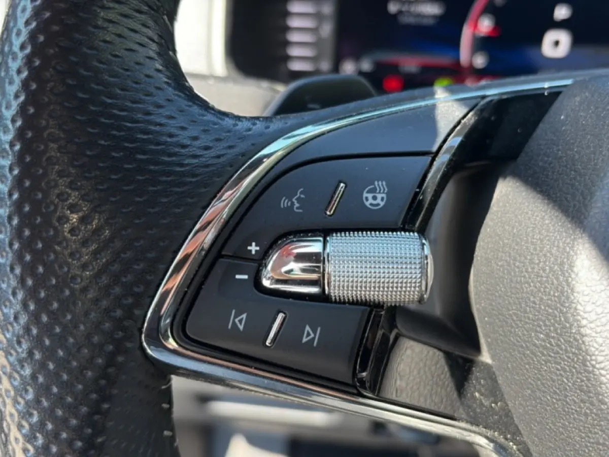 1.5 TSI DSG SPORTLINE TREKHAAK/PANO-DAK/CAMERA/ELEK-KLEP/ACC/STOELVERW