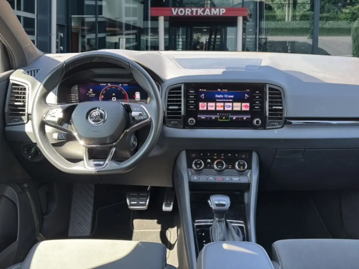 1.5 TSI DSG SPORTLINE TREKHAAK/PANO-DAK/CAMERA/ELEK-KLEP/ACC/STOELVERW