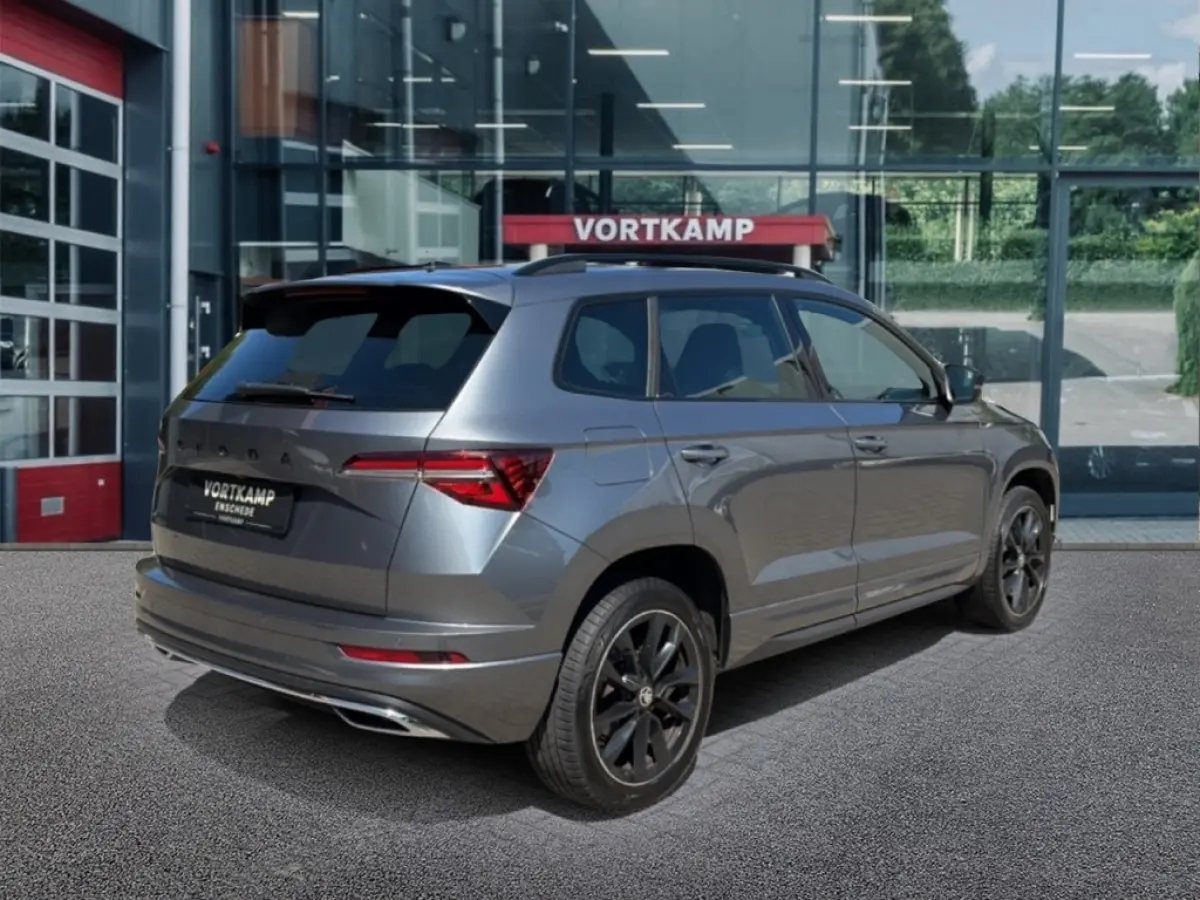 1.5 TSI DSG SPORTLINE TREKHAAK/PANO-DAK/CAMERA/ELEK-KLEP/ACC/STOELVERW