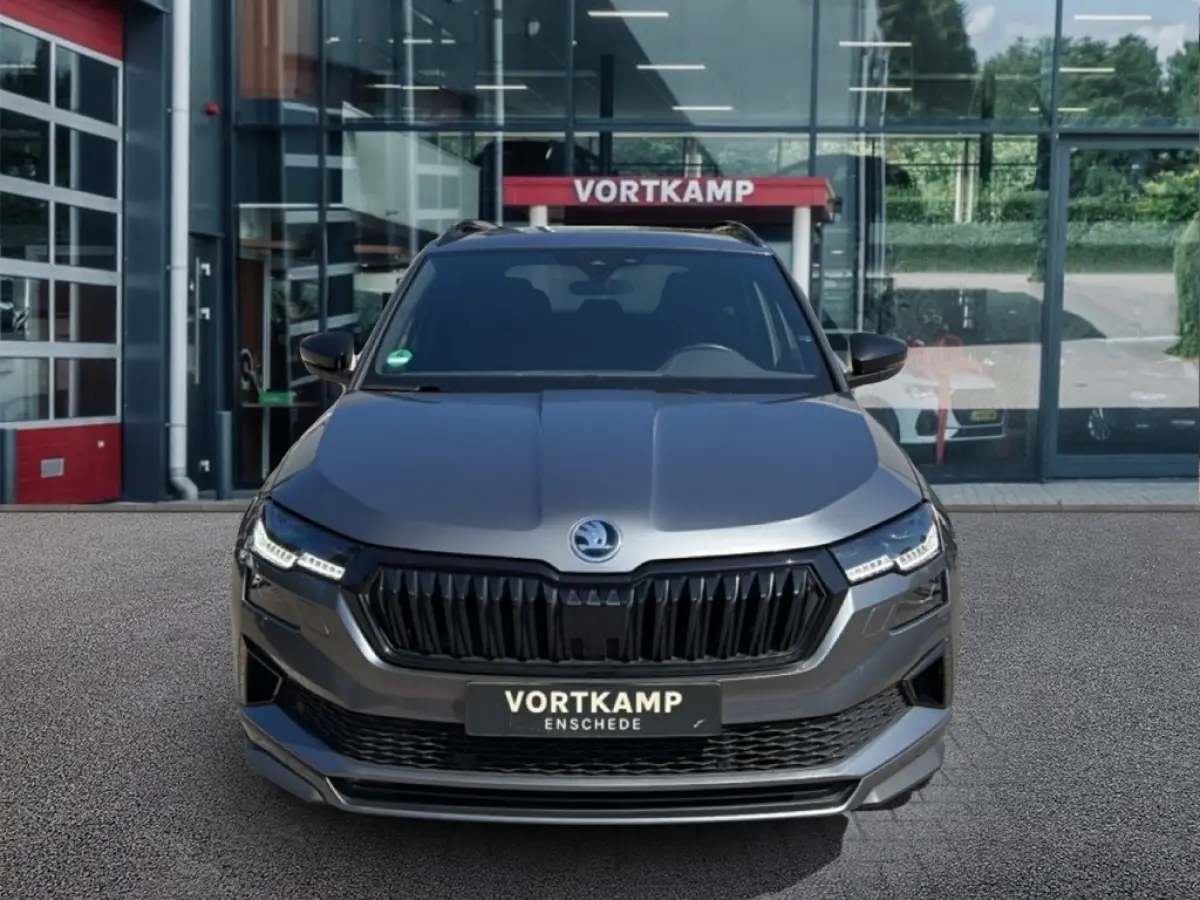 1.5 TSI DSG SPORTLINE TREKHAAK/PANO-DAK/CAMERA/ELEK-KLEP/ACC/STOELVERW
