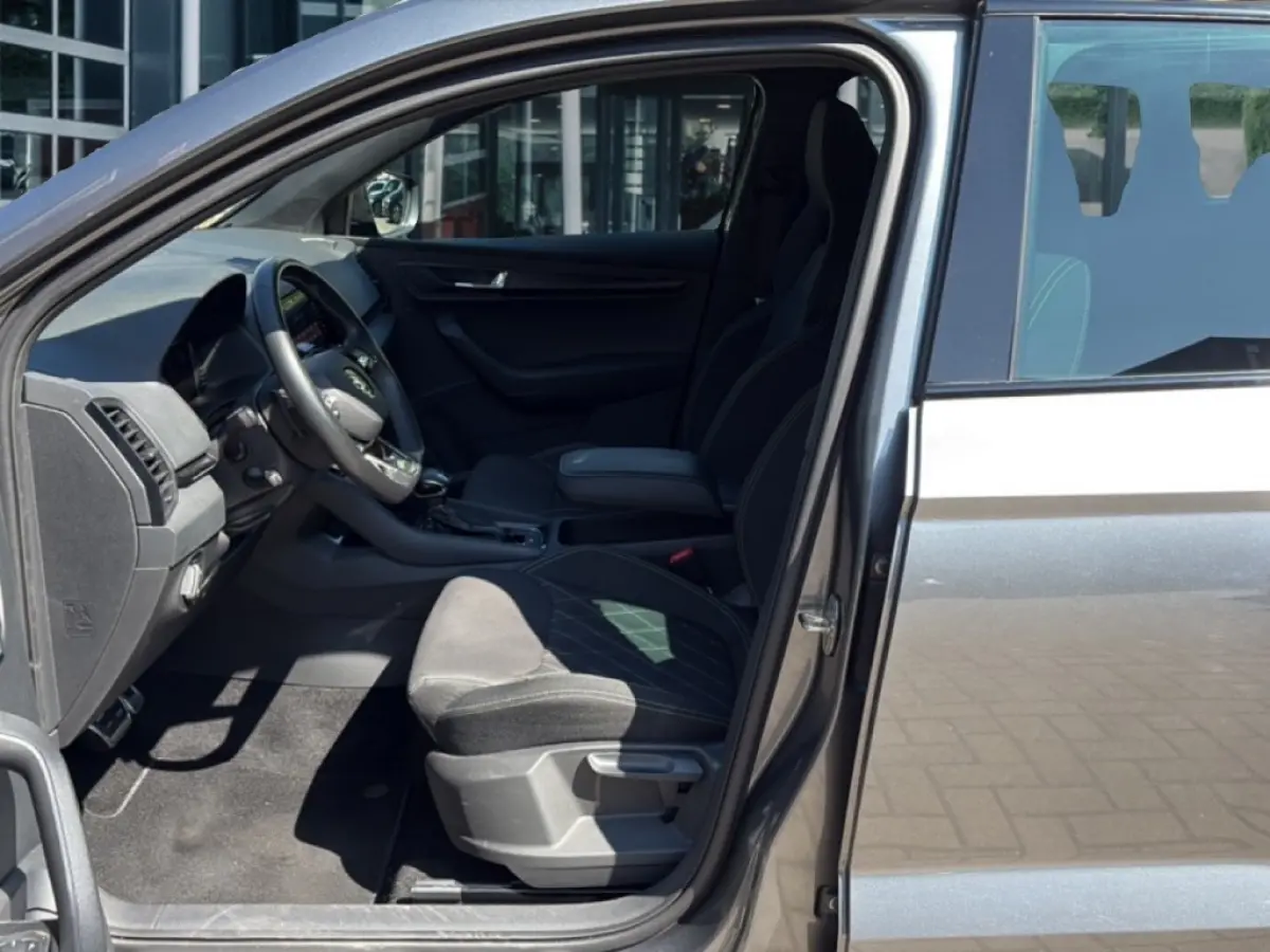1.5 TSI DSG SPORTLINE TREKHAAK/PANO-DAK/CAMERA/ELEK-KLEP/ACC/STOELVERW