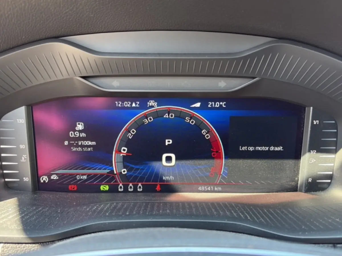 1.5 TSI DSG SPORTLINE TREKHAAK/PANO-DAK/CAMERA/ELEK-KLEP/ACC/STOELVERW