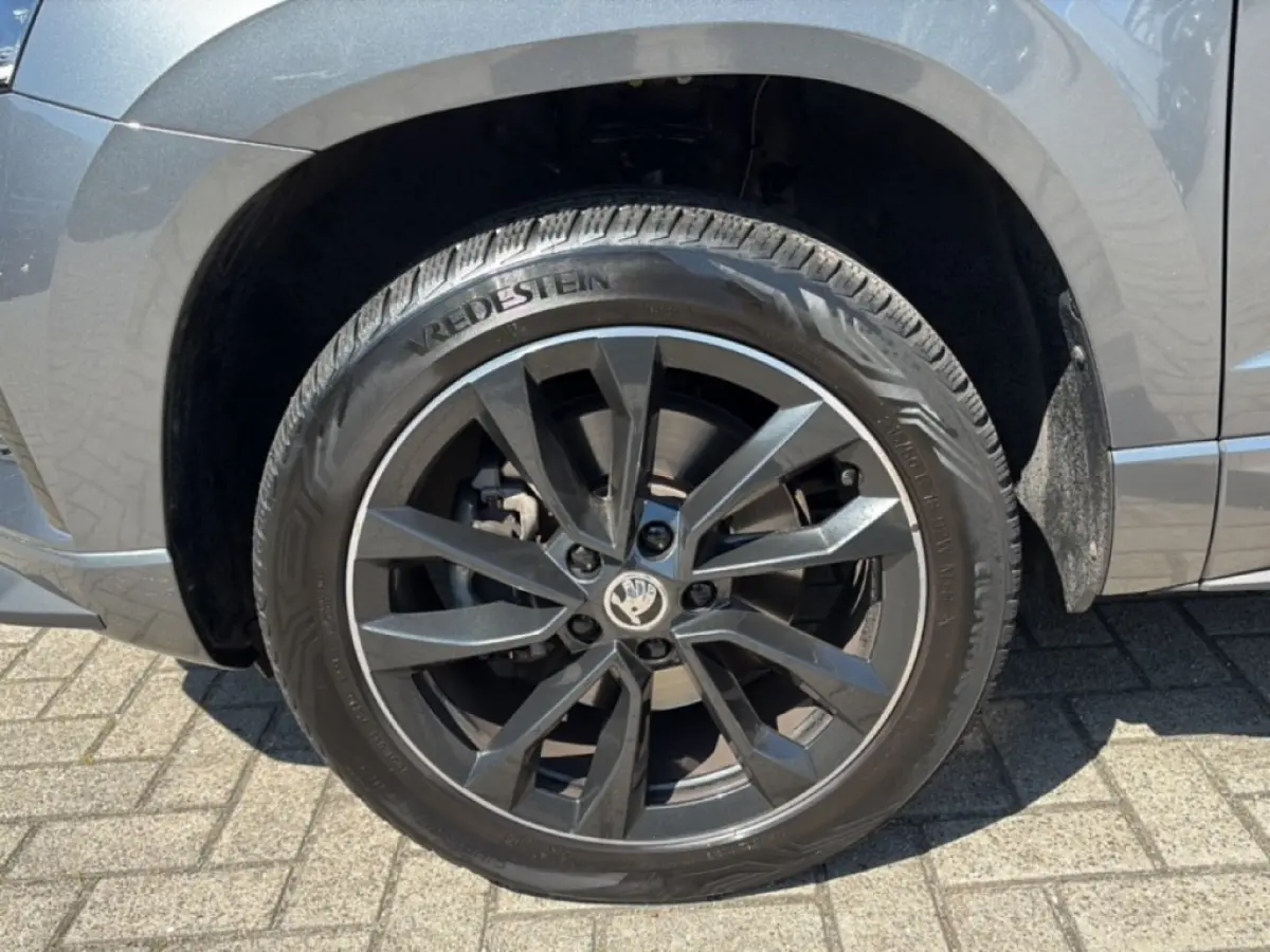 1.5 TSI DSG SPORTLINE TREKHAAK/PANO-DAK/CAMERA/ELEK-KLEP/ACC/STOELVERW