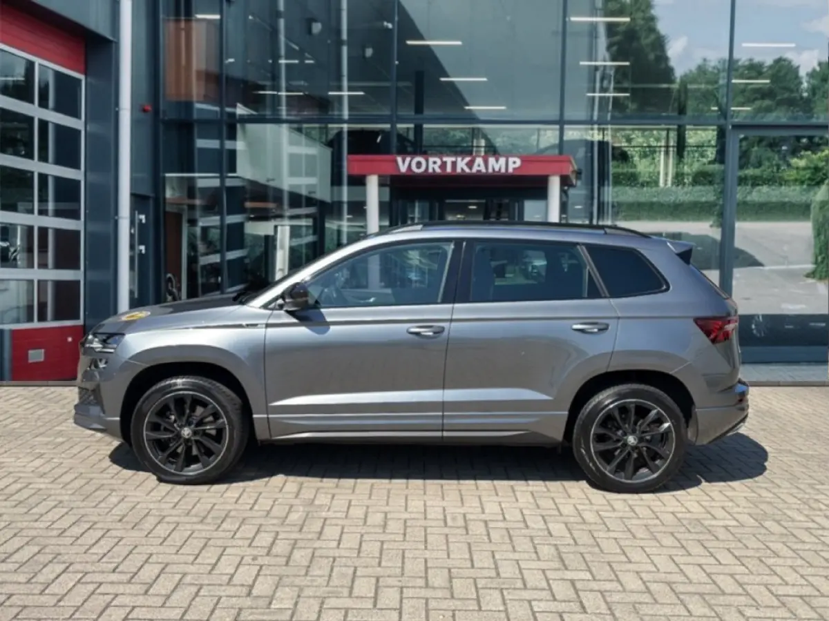 1.5 TSI DSG SPORTLINE TREKHAAK/PANO-DAK/CAMERA/ELEK-KLEP/ACC/STOELVERW
