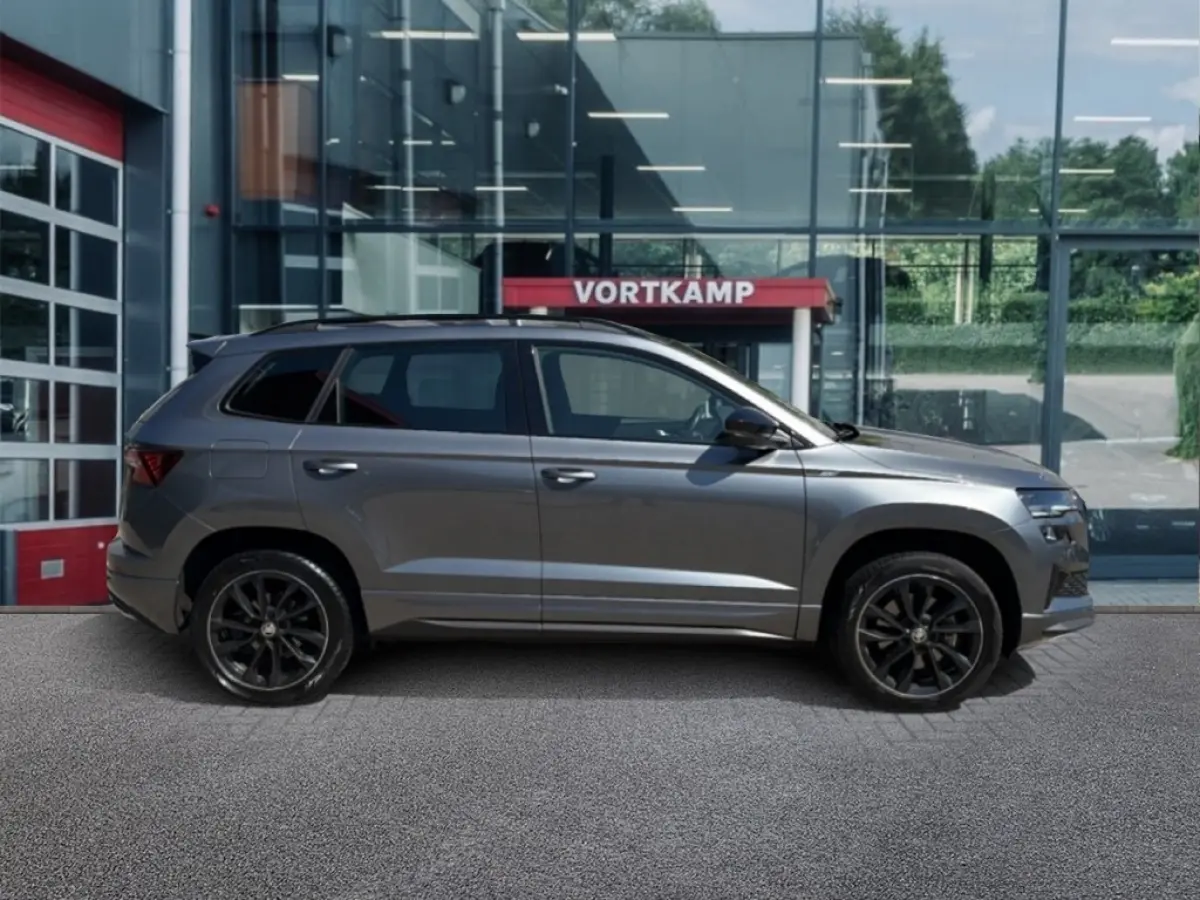 1.5 TSI DSG SPORTLINE TREKHAAK/PANO-DAK/CAMERA/ELEK-KLEP/ACC/STOELVERW