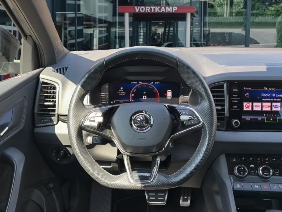 1.5 TSI DSG SPORTLINE TREKHAAK/PANO-DAK/CAMERA/ELEK-KLEP/ACC/STOELVERW