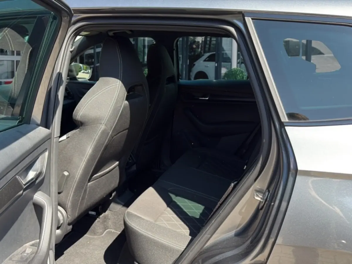 1.5 TSI DSG SPORTLINE TREKHAAK/PANO-DAK/CAMERA/ELEK-KLEP/ACC/STOELVERW