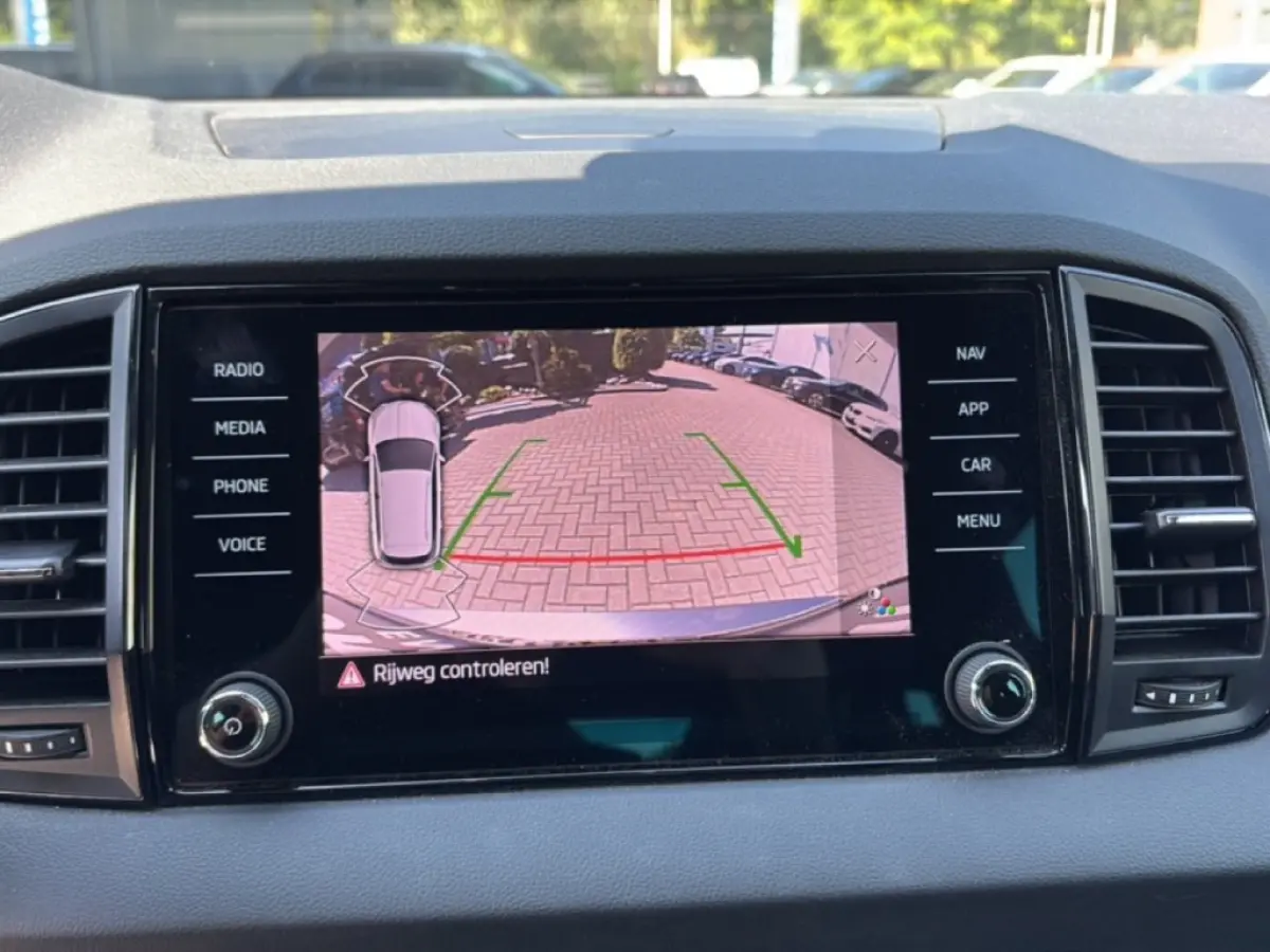 1.5 TSI DSG SPORTLINE TREKHAAK/PANO-DAK/CAMERA/ELEK-KLEP/ACC/STOELVERW