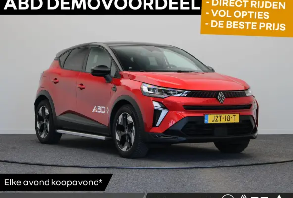 TCe 115pk techno | Stoel- en stuurwielverwarming | All season banden | Sidesteps |