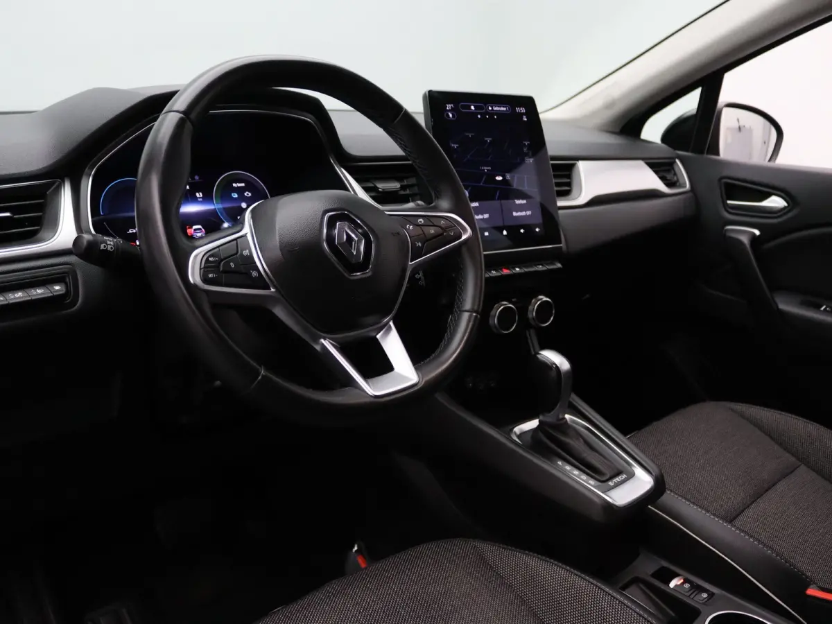 160pk E-Tech Plug-in Hybrid Intens Apple Carplay/Android Auto | Climate