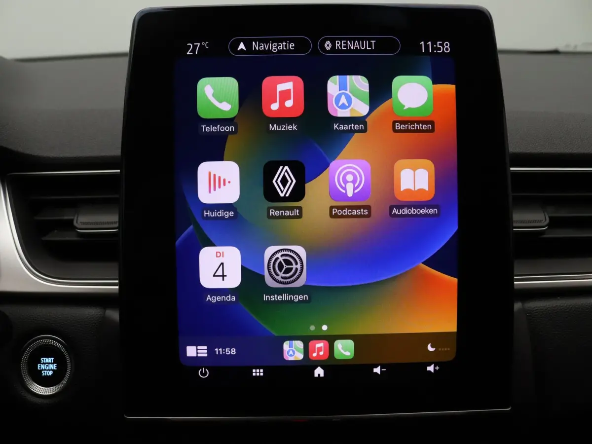 160pk E-Tech Plug-in Hybrid Intens Apple Carplay/Android Auto | Climate