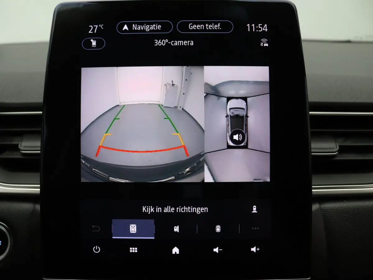 160pk E-Tech Plug-in Hybrid Intens Apple Carplay/Android Auto | Climate