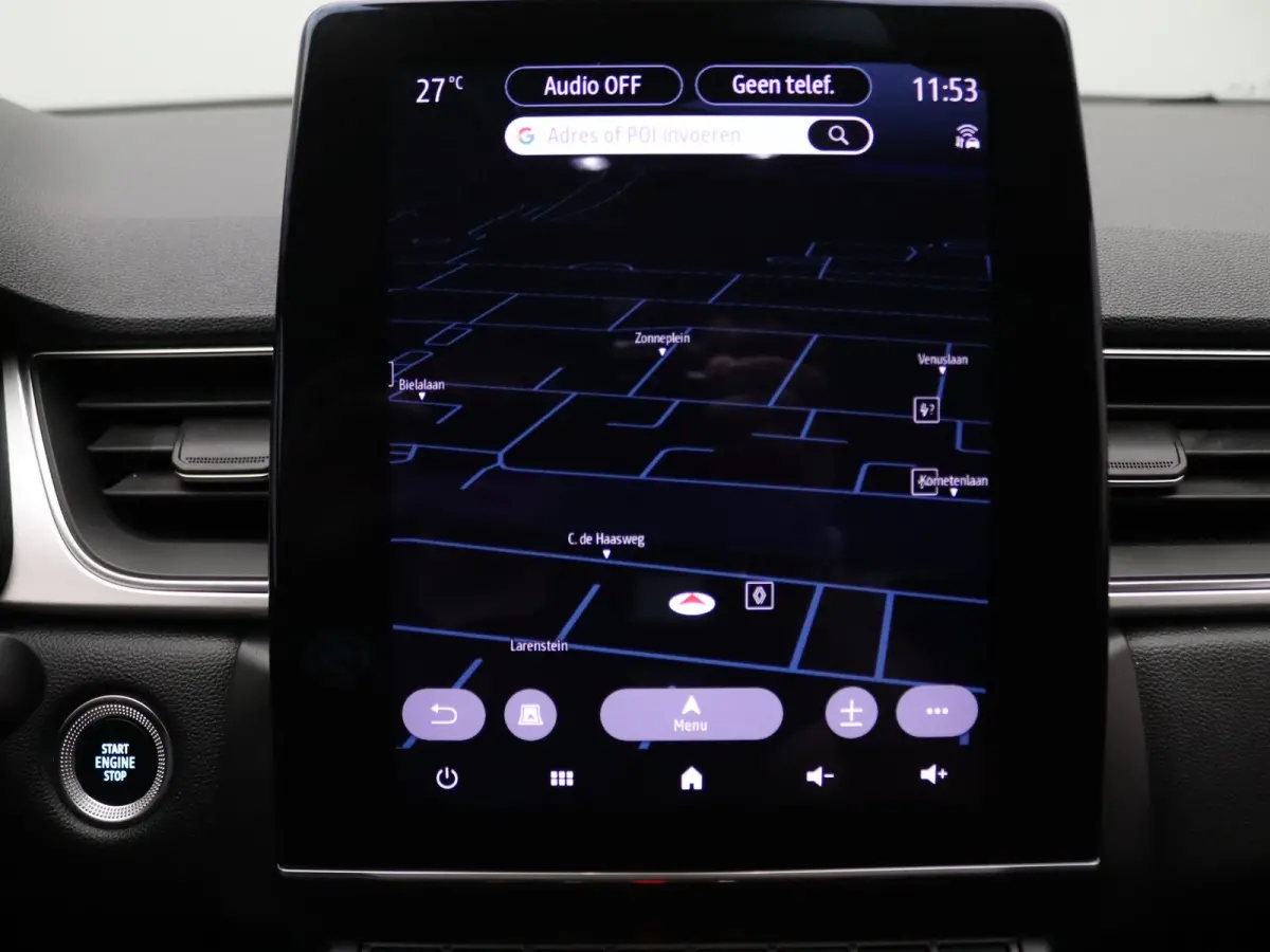 160pk E-Tech Plug-in Hybrid Intens Apple Carplay/Android Auto | Climate