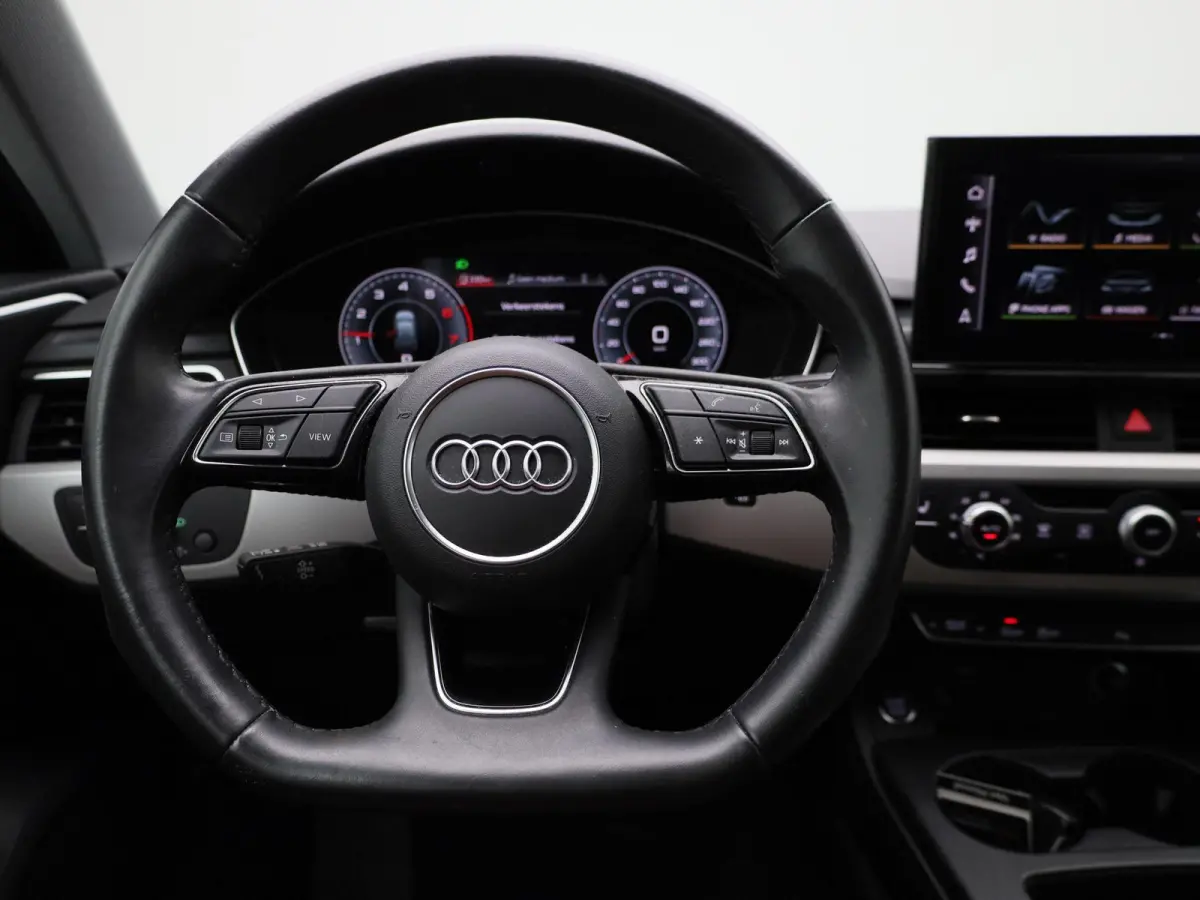 35 TFSI S edition | LEDER | CAMERA | DIGITAAL DASHBOARD | STOELVERWARMING | CLIMATE CONTROL | ELEK.KOFFERBAK | LMV | APPLE CARPLAY |