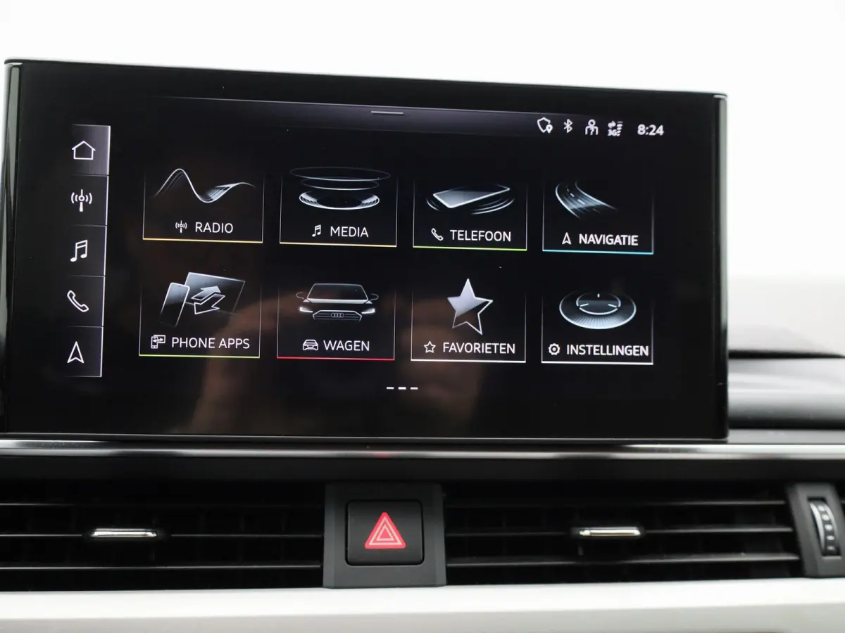 35 TFSI S edition | LEDER | CAMERA | DIGITAAL DASHBOARD | STOELVERWARMING | CLIMATE CONTROL | ELEK.KOFFERBAK | LMV | APPLE CARPLAY |