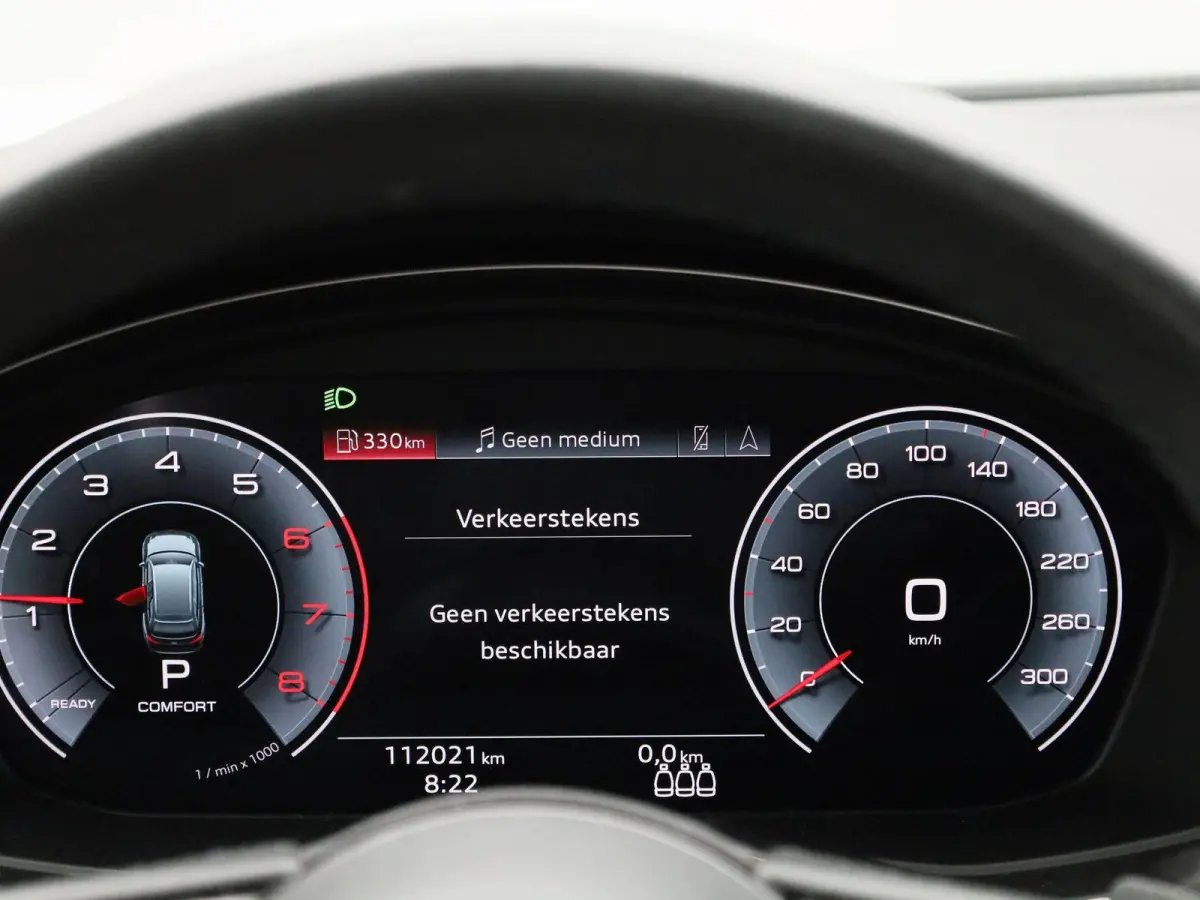 35 TFSI S edition | LEDER | CAMERA | DIGITAAL DASHBOARD | STOELVERWARMING | CLIMATE CONTROL | ELEK.KOFFERBAK | LMV | APPLE CARPLAY |