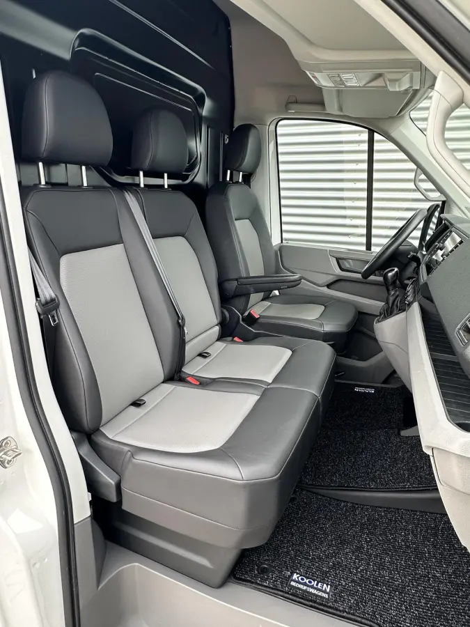 35 2.0 TDI L4H2 Automaat 140 PK