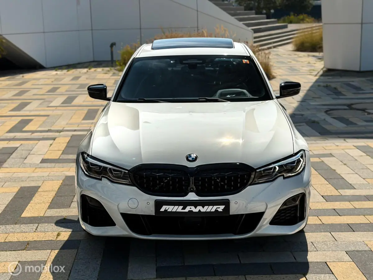 M340i xDrive High Executive Edition|Pano|HUD|H&K