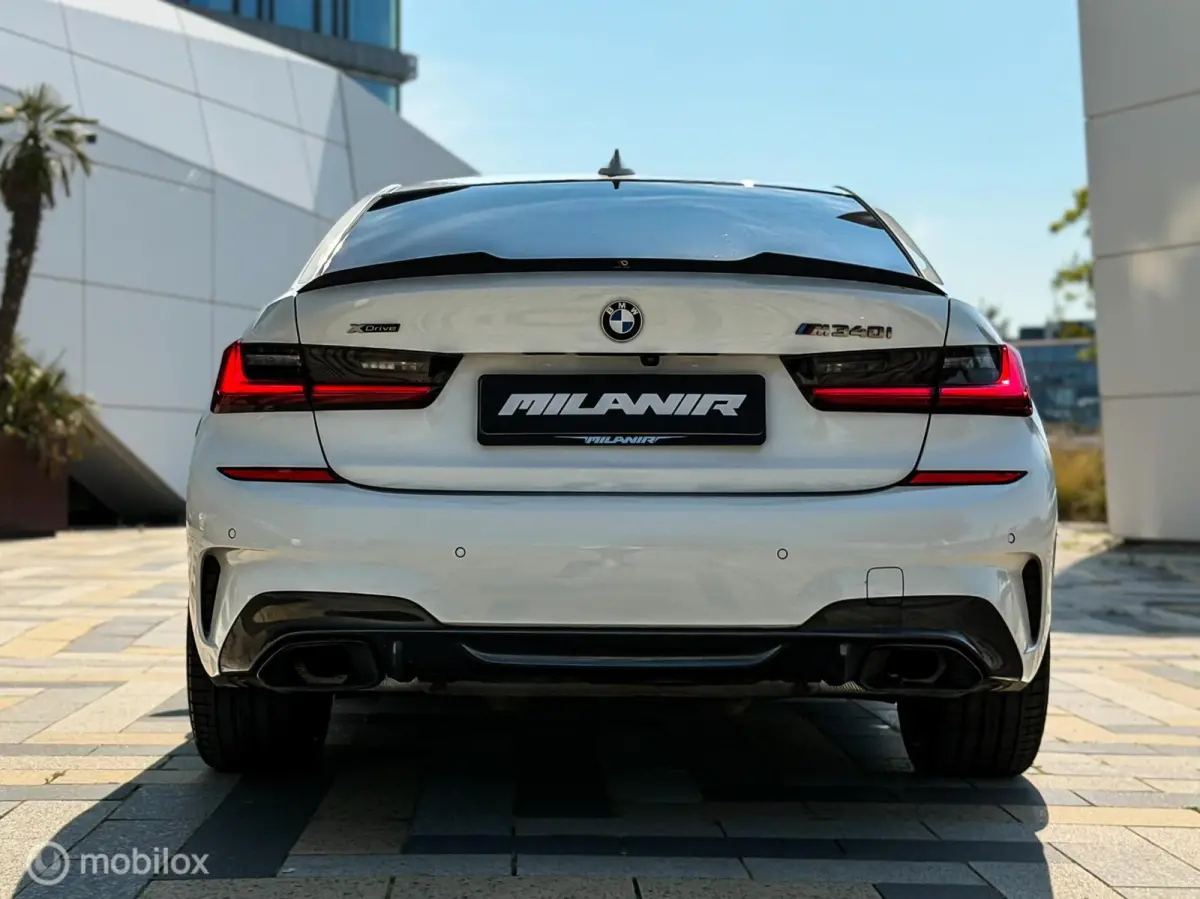 M340i xDrive High Executive Edition|Pano|HUD|H&K