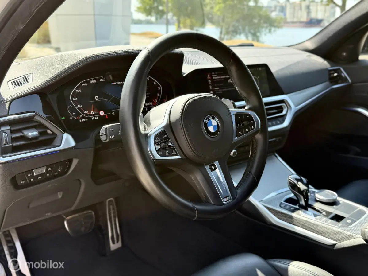 M340i xDrive High Executive Edition|Pano|HUD|H&K