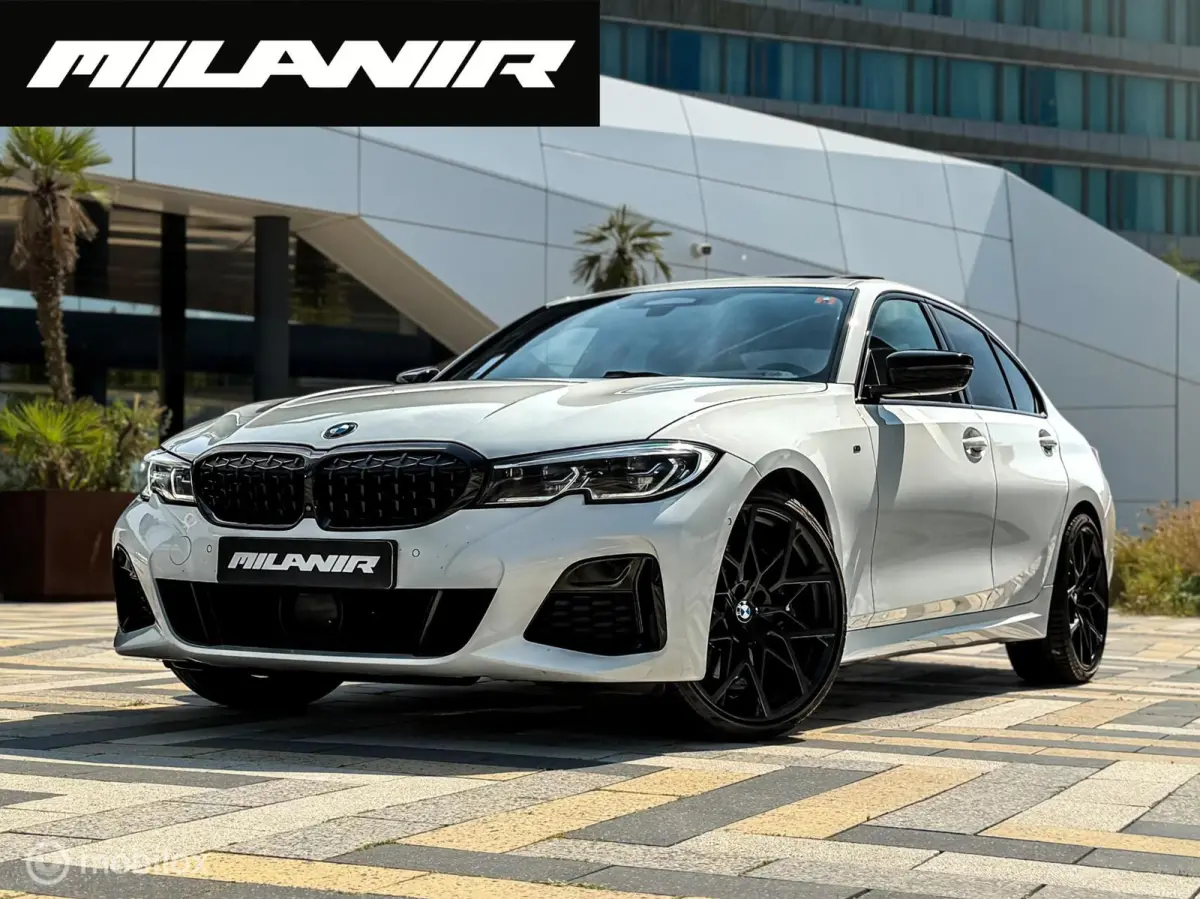 M340i xDrive High Executive Edition|Pano|HUD|H&K