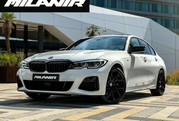 M340i xDrive High Executive Edition|Pano|HUD|H&K