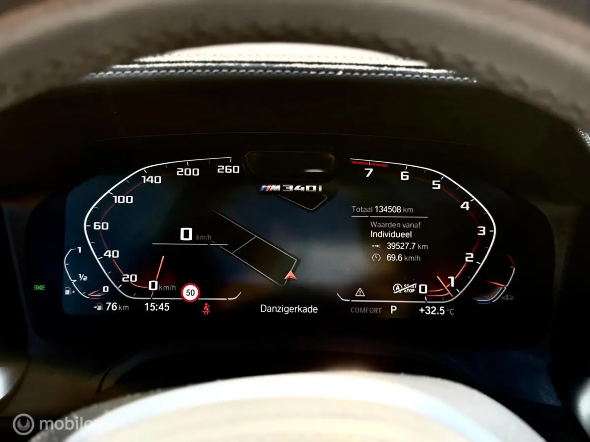 M340i xDrive High Executive Edition|Pano|HUD|H&K