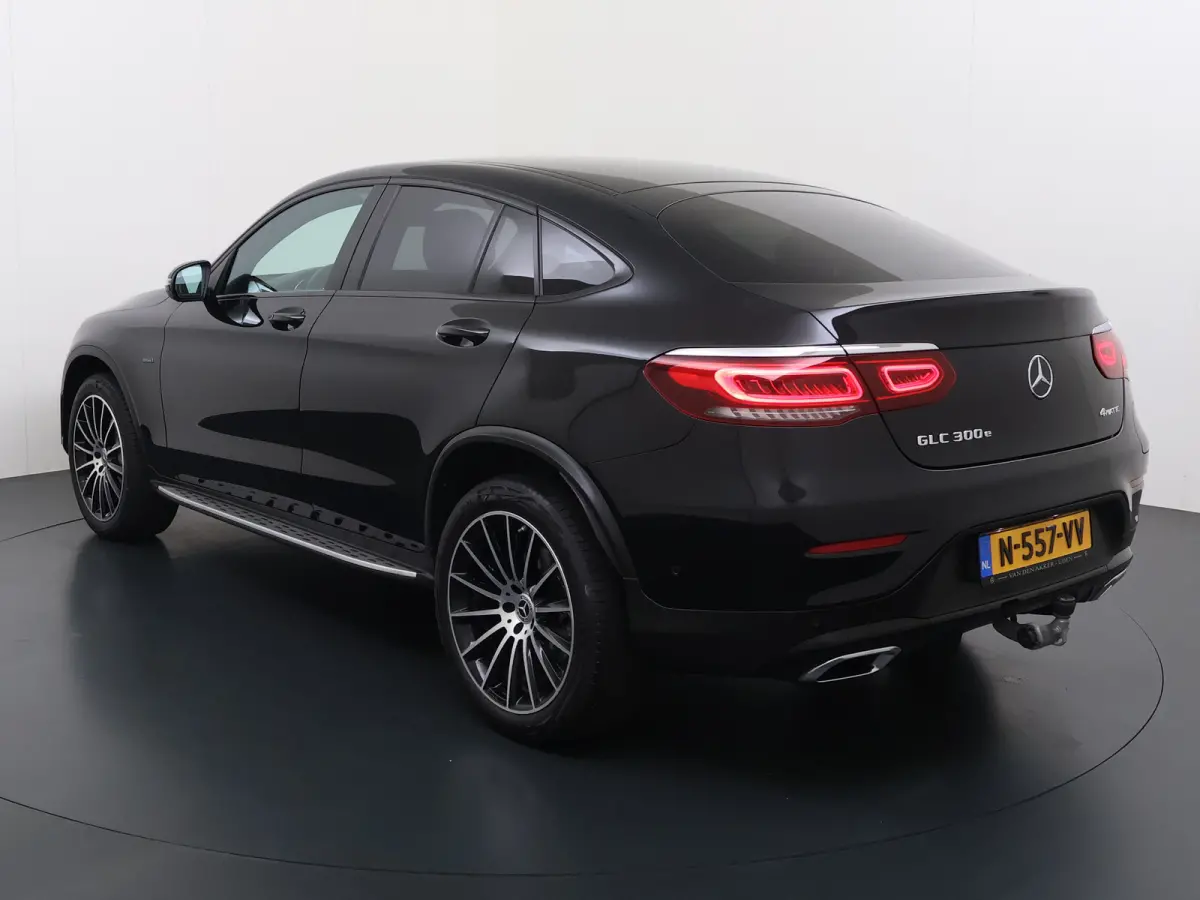4Matic AMG Coupé // SoH 94% // Trekhaak // Burmester // Digitaal Dashbord // Carplay // Nightpakket // Alarm