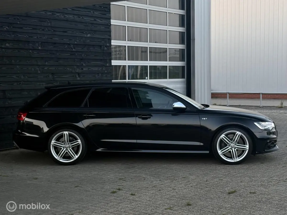 4.0 TFSI S6 | ACC | Lucht | RS-zetels | Carbon