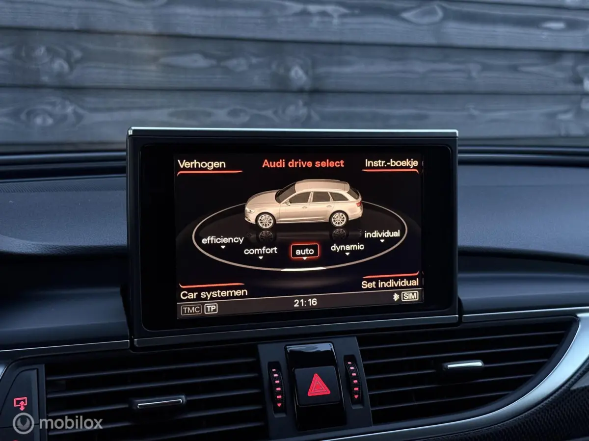 4.0 TFSI S6 | ACC | Lucht | RS-zetels | Carbon