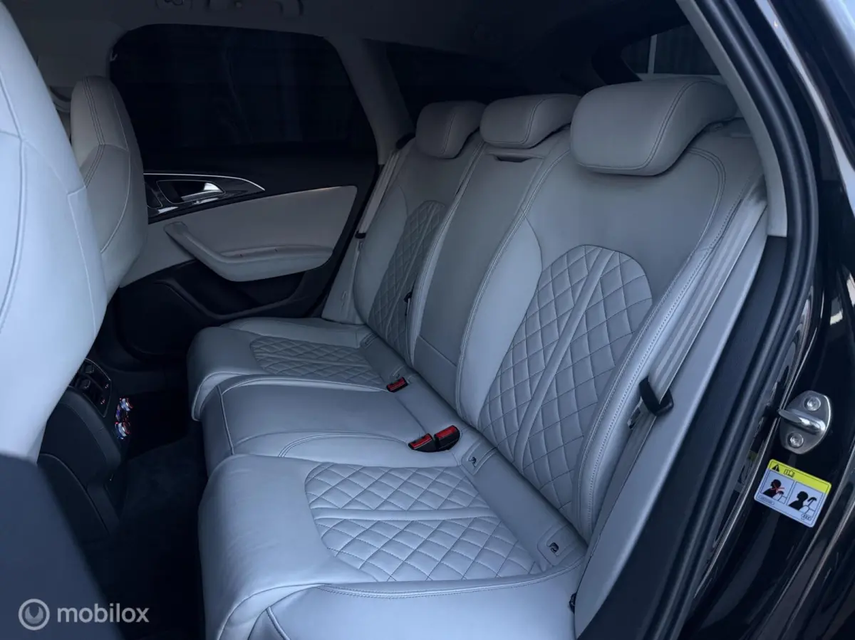4.0 TFSI S6 | ACC | Lucht | RS-zetels | Carbon