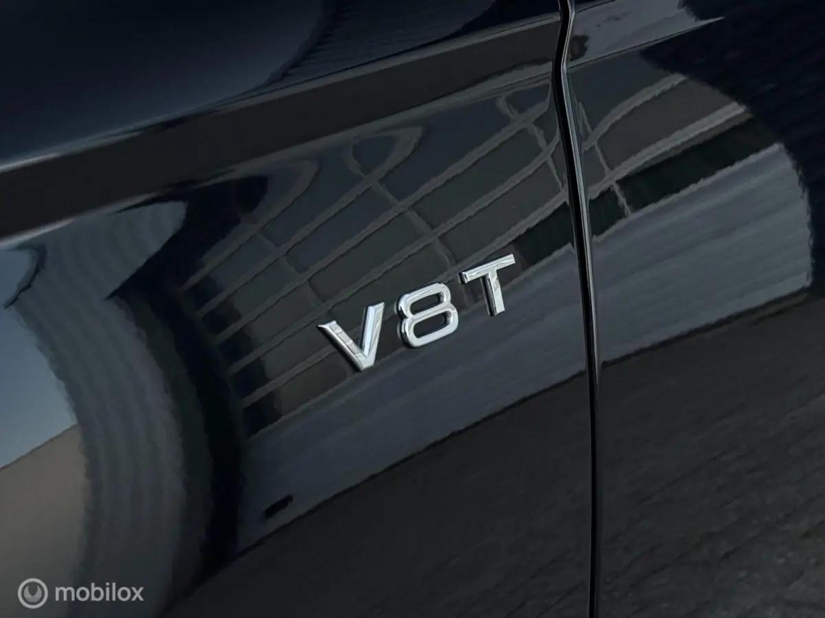 4.0 TFSI S6 | ACC | Lucht | RS-zetels | Carbon