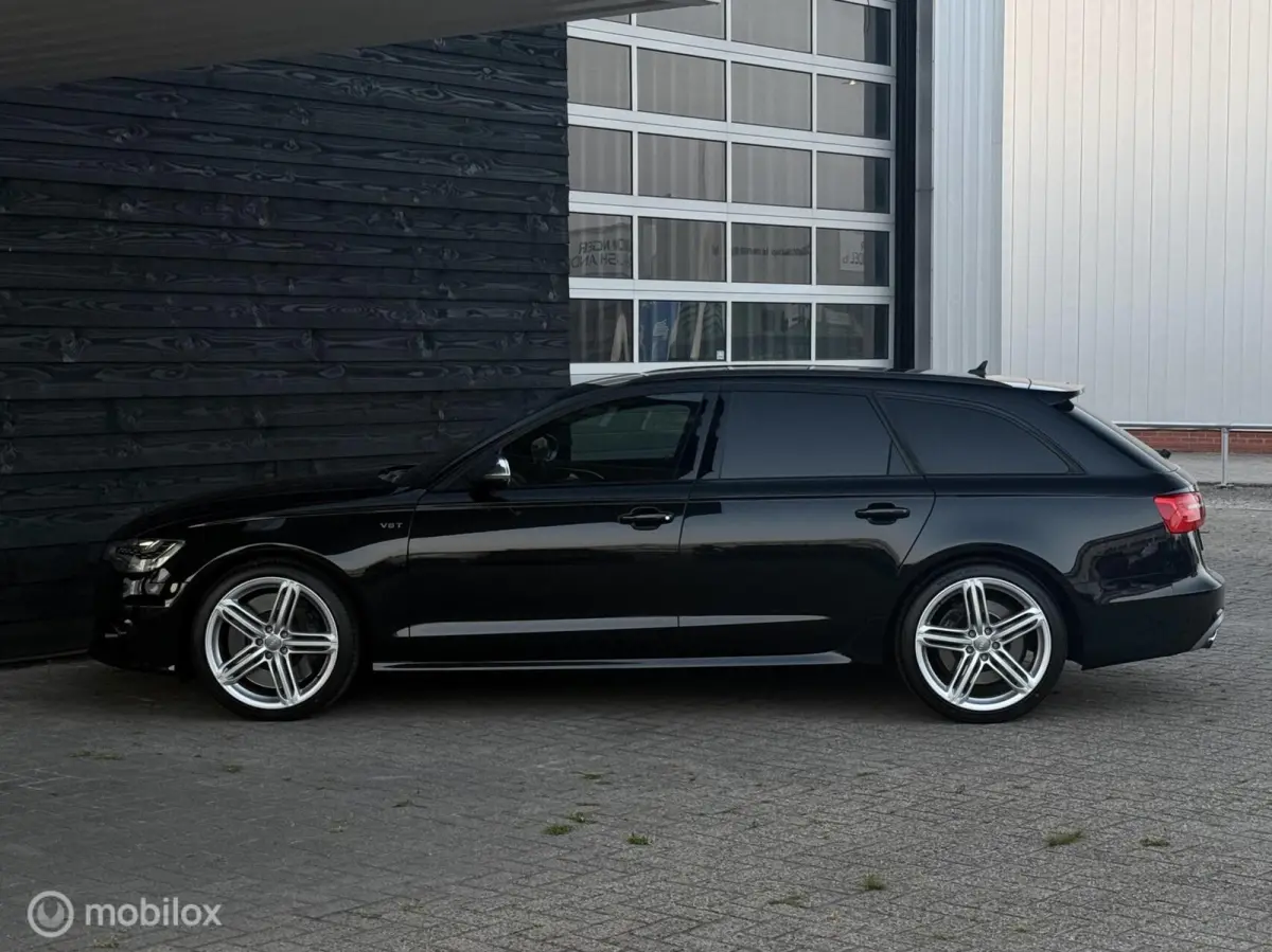 4.0 TFSI S6 | ACC | Lucht | RS-zetels | Carbon