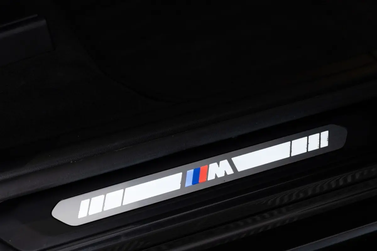 M Sport Inspiring 80kWh | PANORAMA | LASER | SOH 96,1 % !