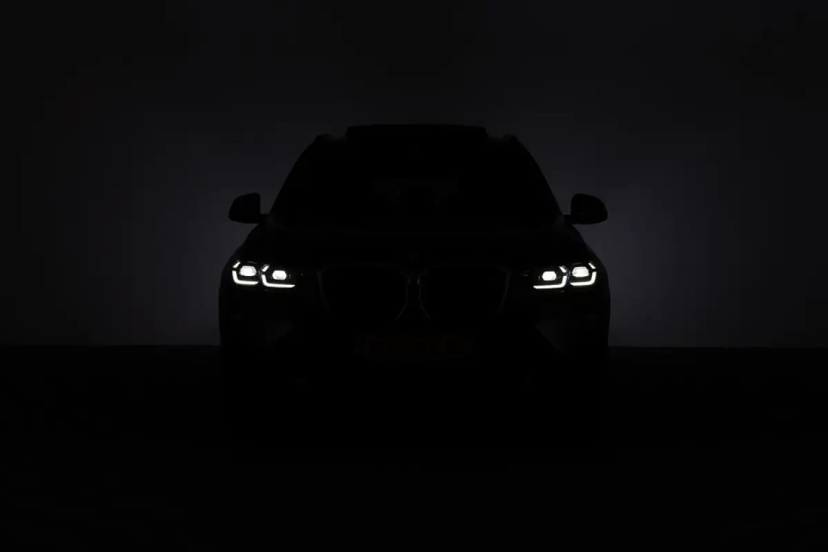 M Sport Inspiring 80kWh | PANORAMA | LASER | SOH 96,1 % !