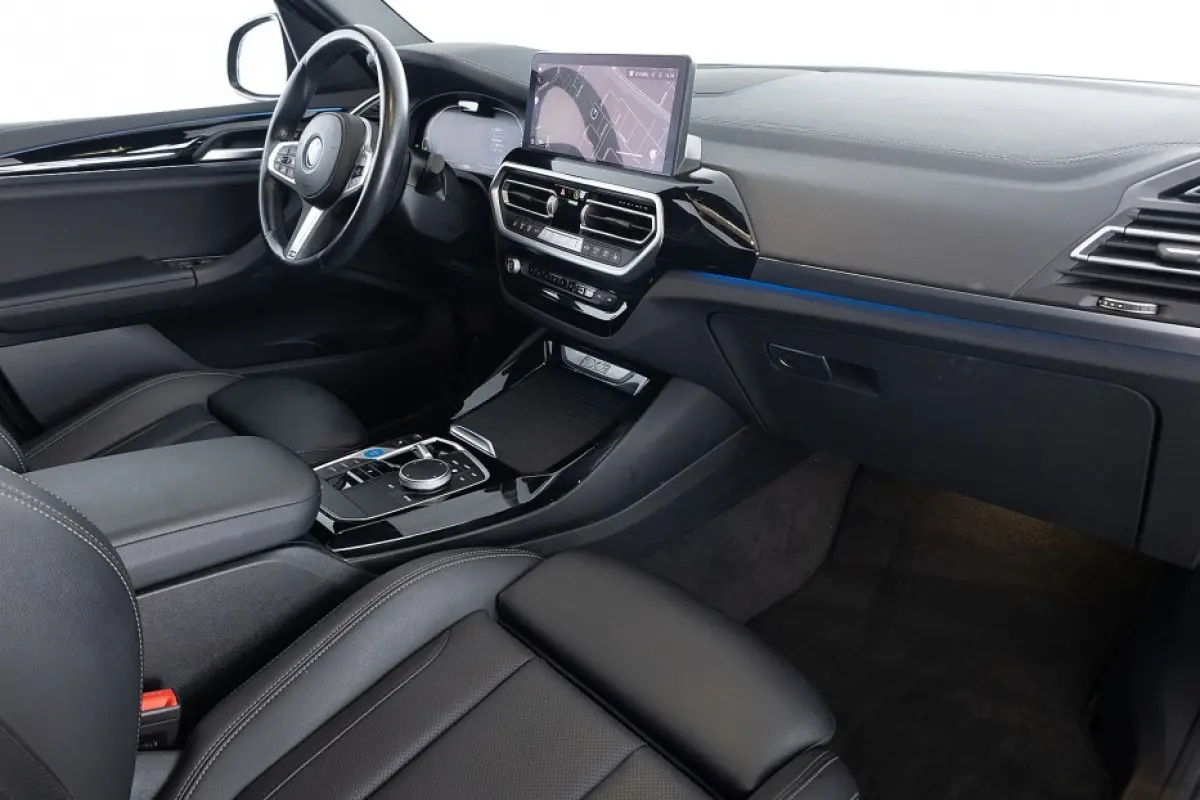 M Sport Inspiring 80kWh | PANORAMA | LASER | SOH 96,1 % !