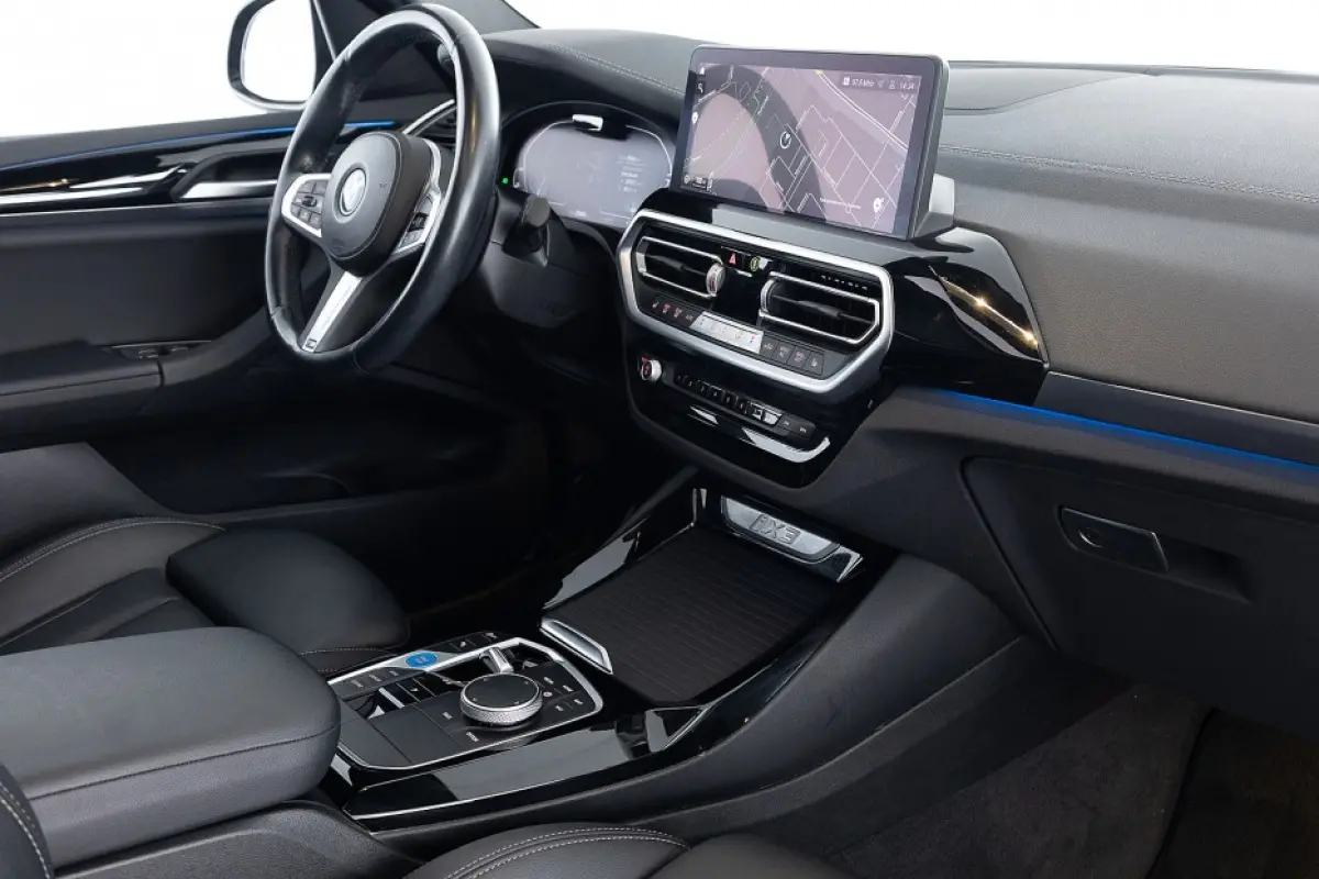 M Sport Inspiring 80kWh | PANORAMA | LASER | SOH 96,1 % !