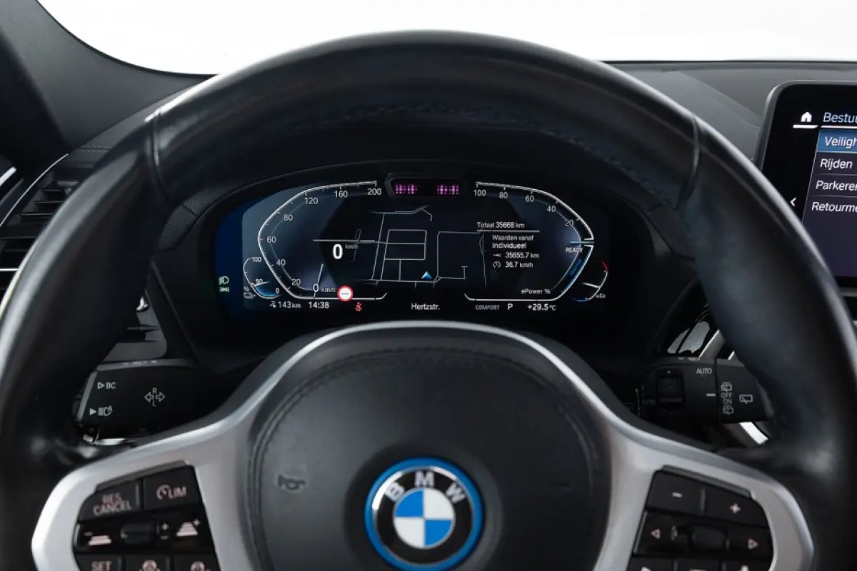 M Sport Inspiring 80kWh | PANORAMA | LASER | SOH 96,1 % !