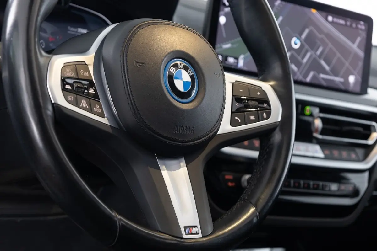 M Sport Inspiring 80kWh | PANORAMA | LASER | SOH 96,1 % !
