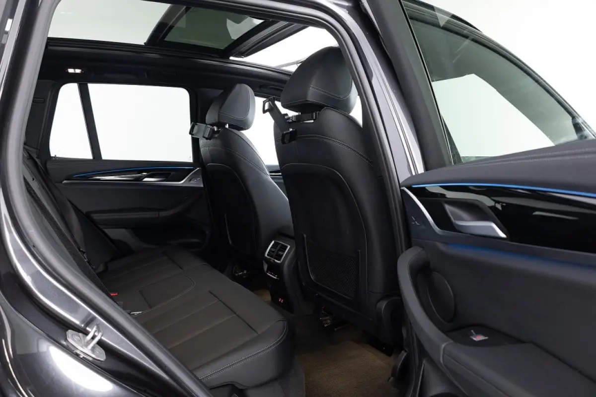 M Sport Inspiring 80kWh | PANORAMA | LASER | SOH 96,1 % !