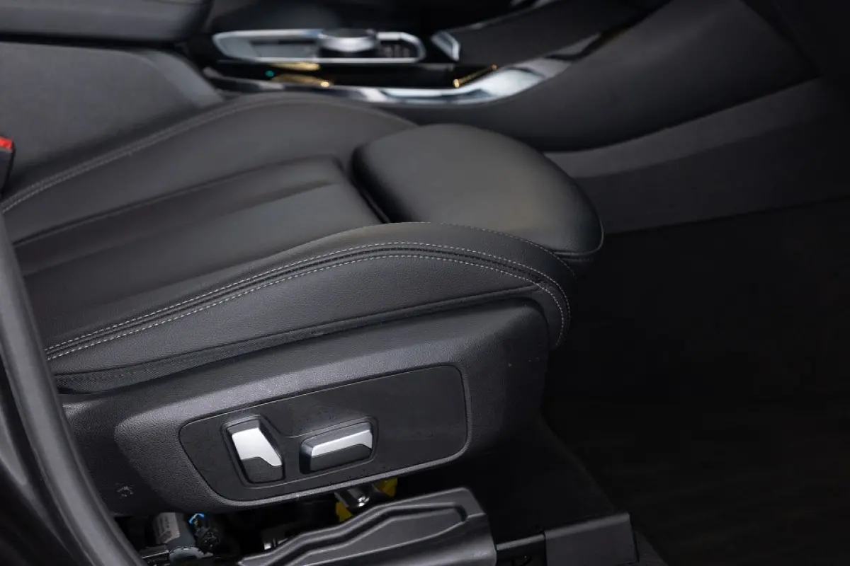 M Sport Inspiring 80kWh | PANORAMA | LASER | SOH 96,1 % !