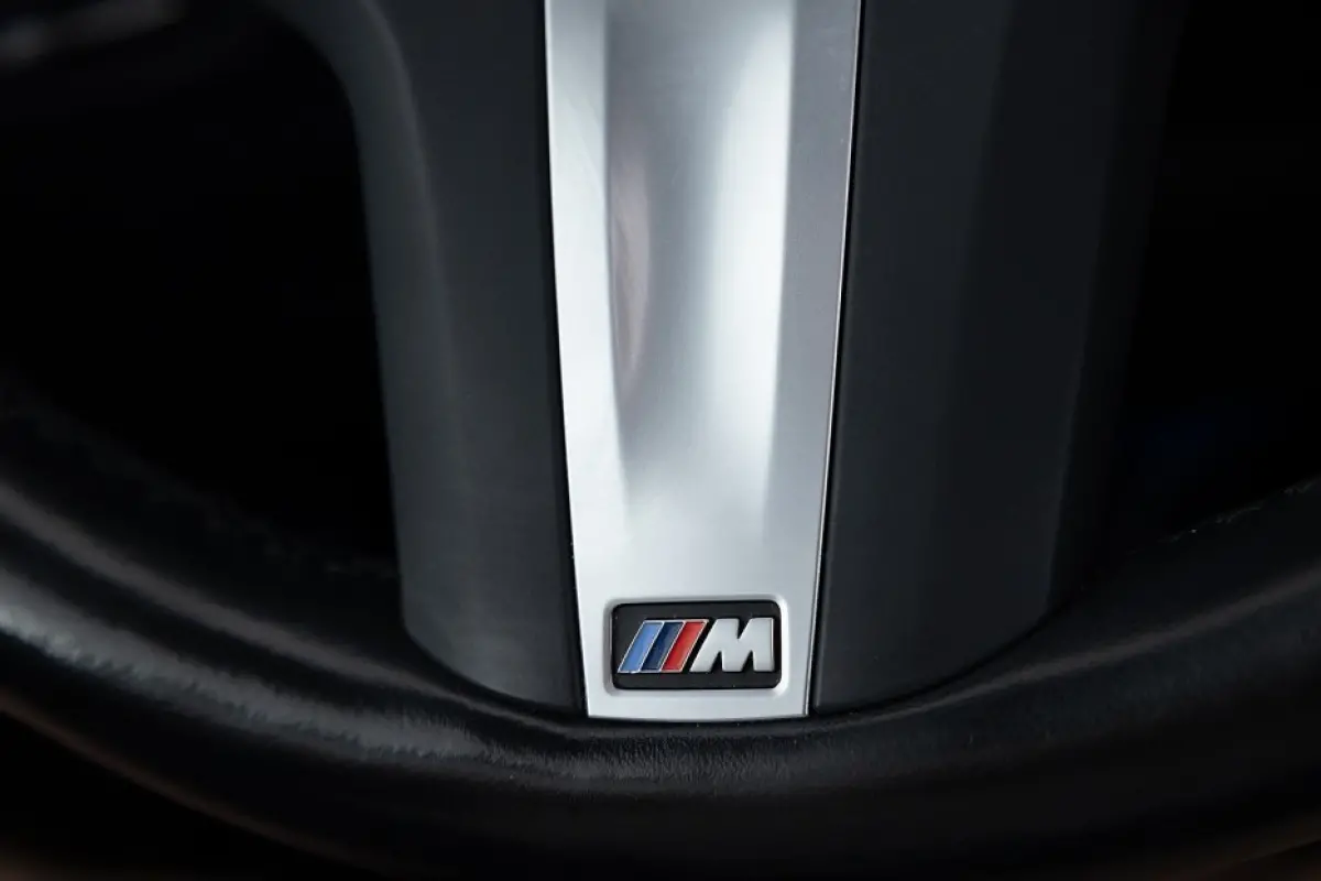 M Sport Inspiring 80kWh | PANORAMA | LASER | SOH 96,1 % !