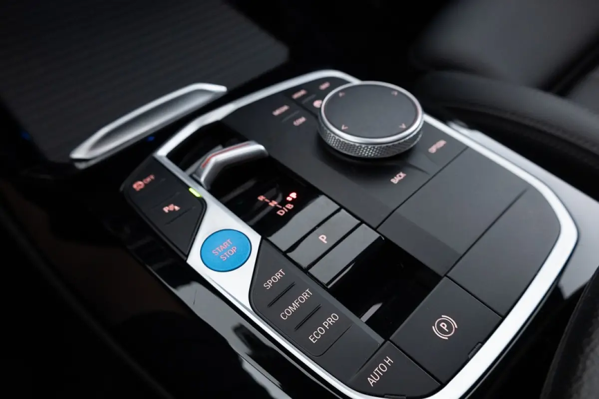 M Sport Inspiring 80kWh | PANORAMA | LASER | SOH 96,1 % !