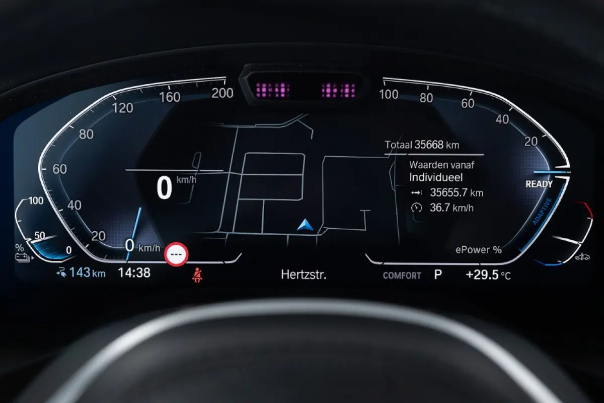 M Sport Inspiring 80kWh | PANORAMA | LASER | SOH 96,1 % !