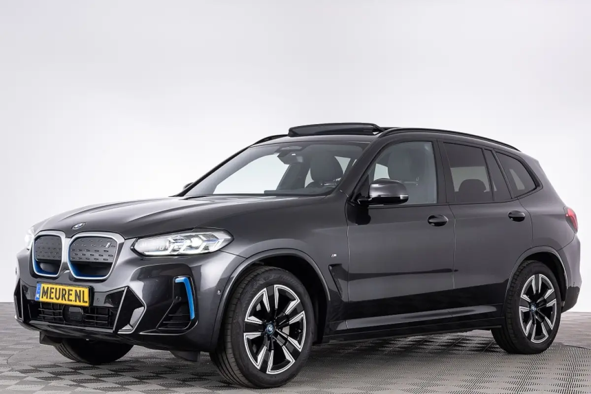 M Sport Inspiring 80kWh | PANORAMA | LASER | SOH 96,1 % !