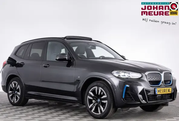 M Sport Inspiring 80kWh | PANORAMA | LASER | SOH 96,1 %