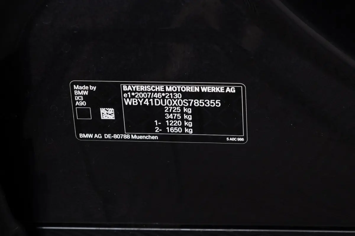 M Sport Inspiring 80kWh | PANORAMA | LASER | SOH 96,1 % !