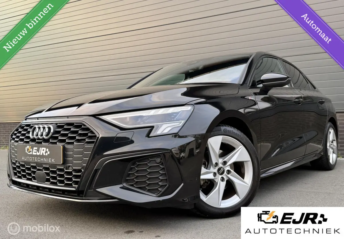 30 TFSI 2X S-line MATRIX*CARPLAY*BLACK OPTIC*VIRTUAL DISPLAY*NAP!