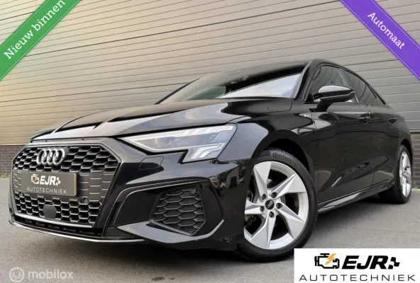 30 TFSI 2X S-line MATRIX*CARPLAY*BLACK OPTIC*VIRTUAL DISPLAY*NAP!